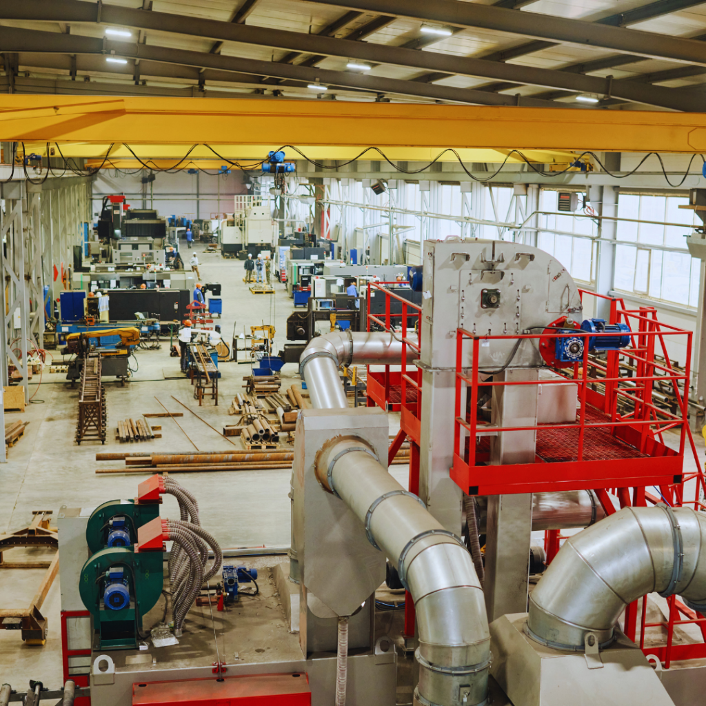 Industrial Power and Machinery Electrical